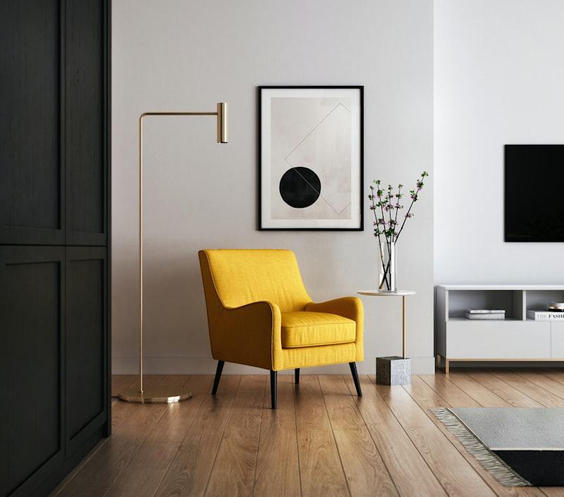 Salon scandinave 2026 : bois clair, palette douce et textiles cocooning