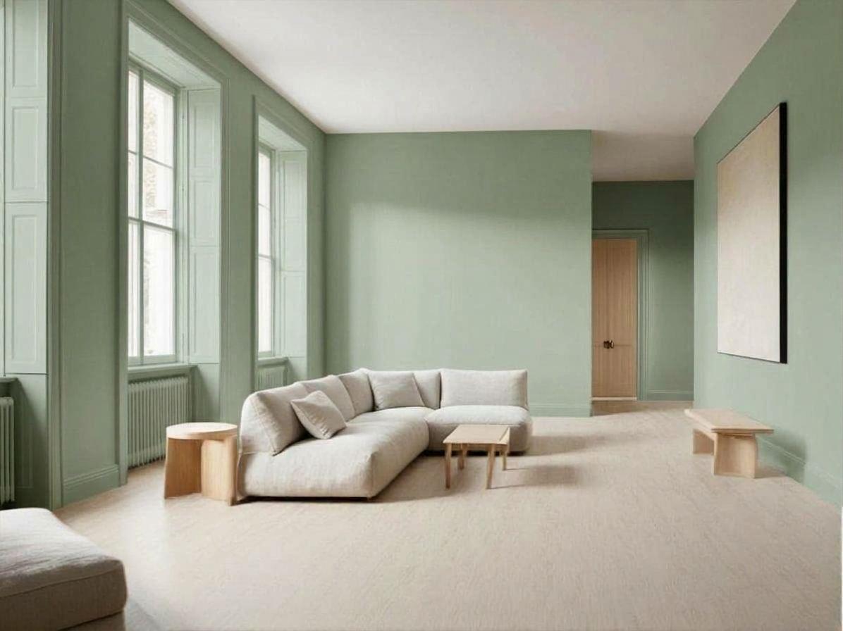 2. Just 'green'