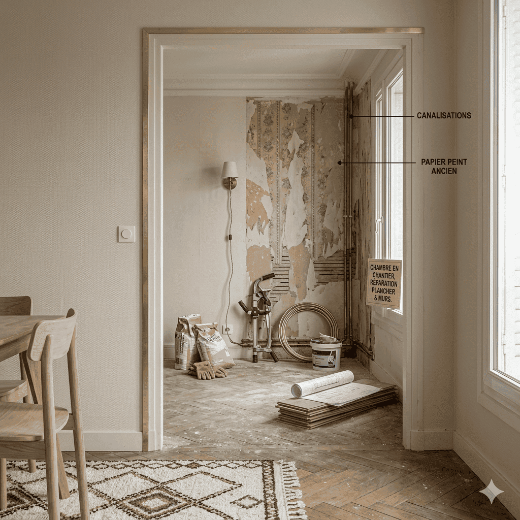 Rénovation + Design